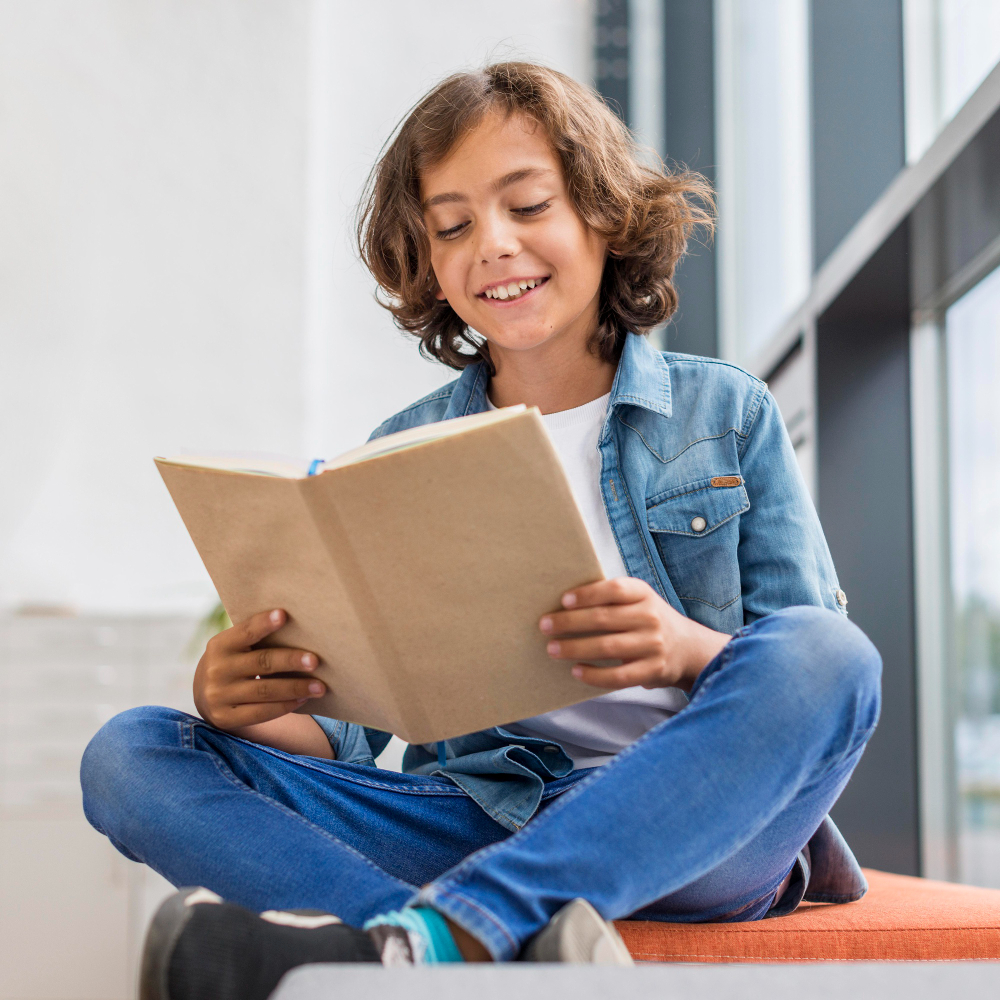 child-reading-book