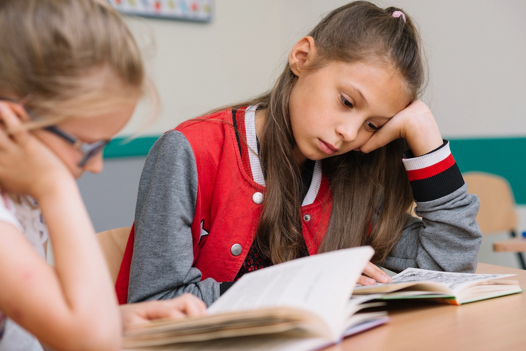 Motivation Blog 1 schoolgirls-sitting-desk-reading